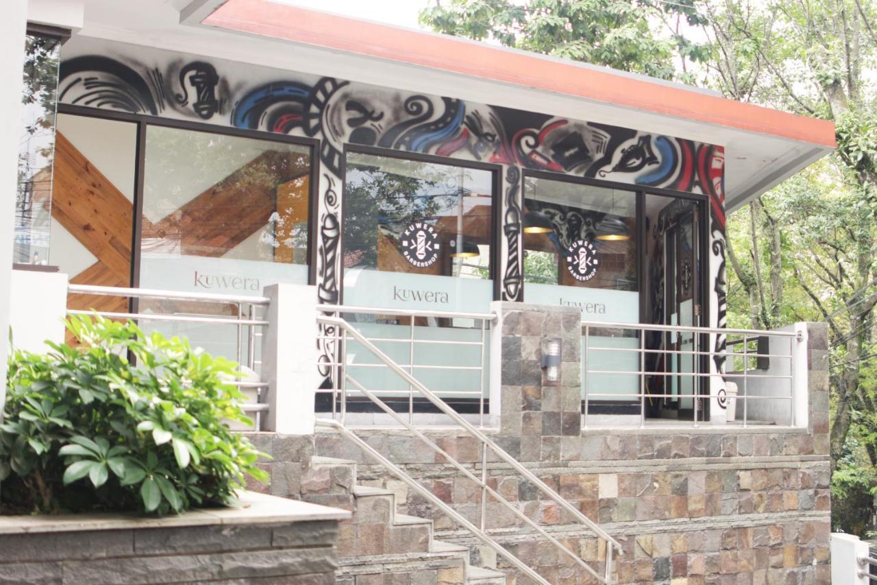 Oyo 202 Kuwera Inn Bandung Exteriér fotografie