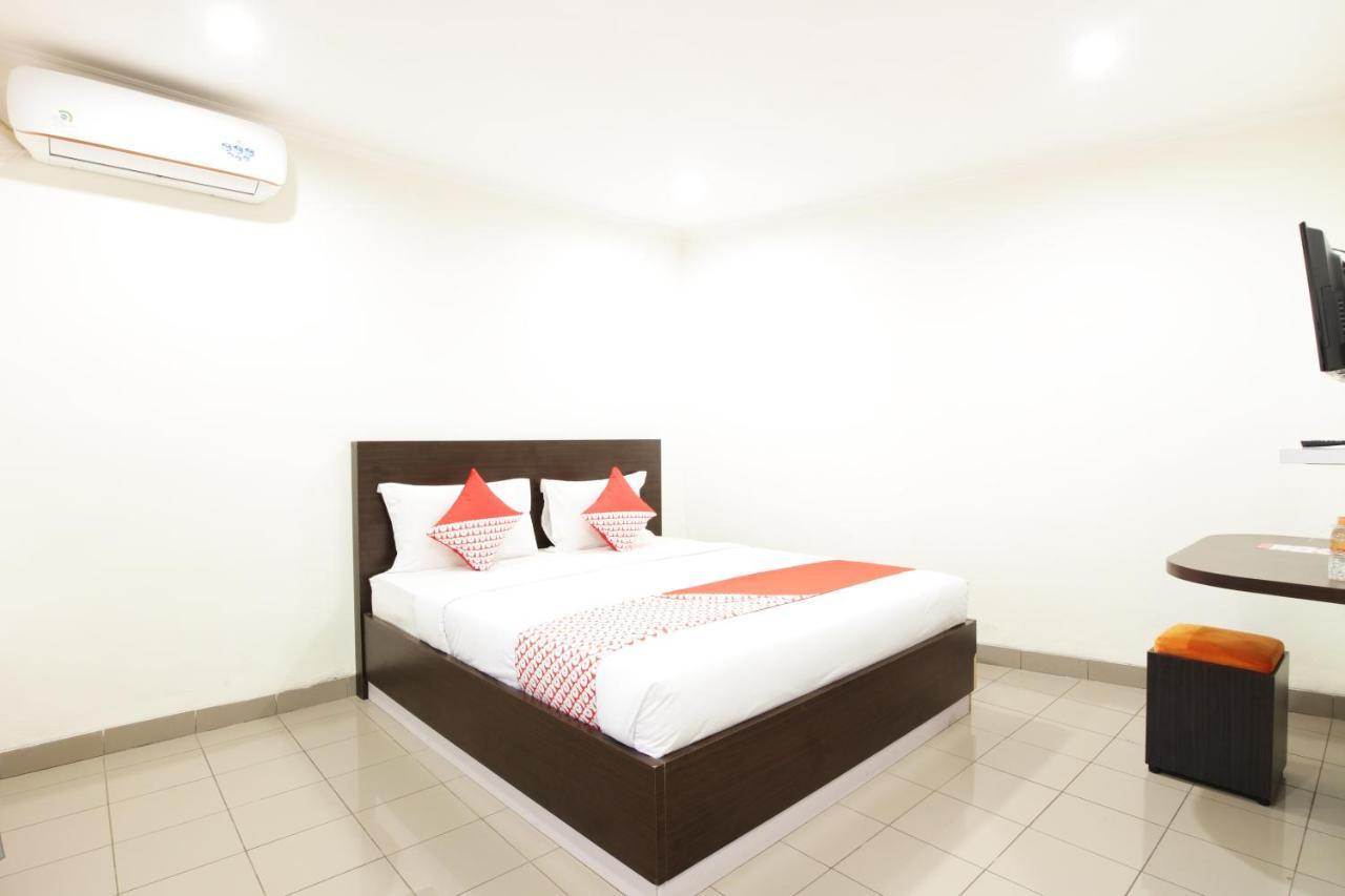 Oyo 202 Kuwera Inn Bandung Exteriér fotografie