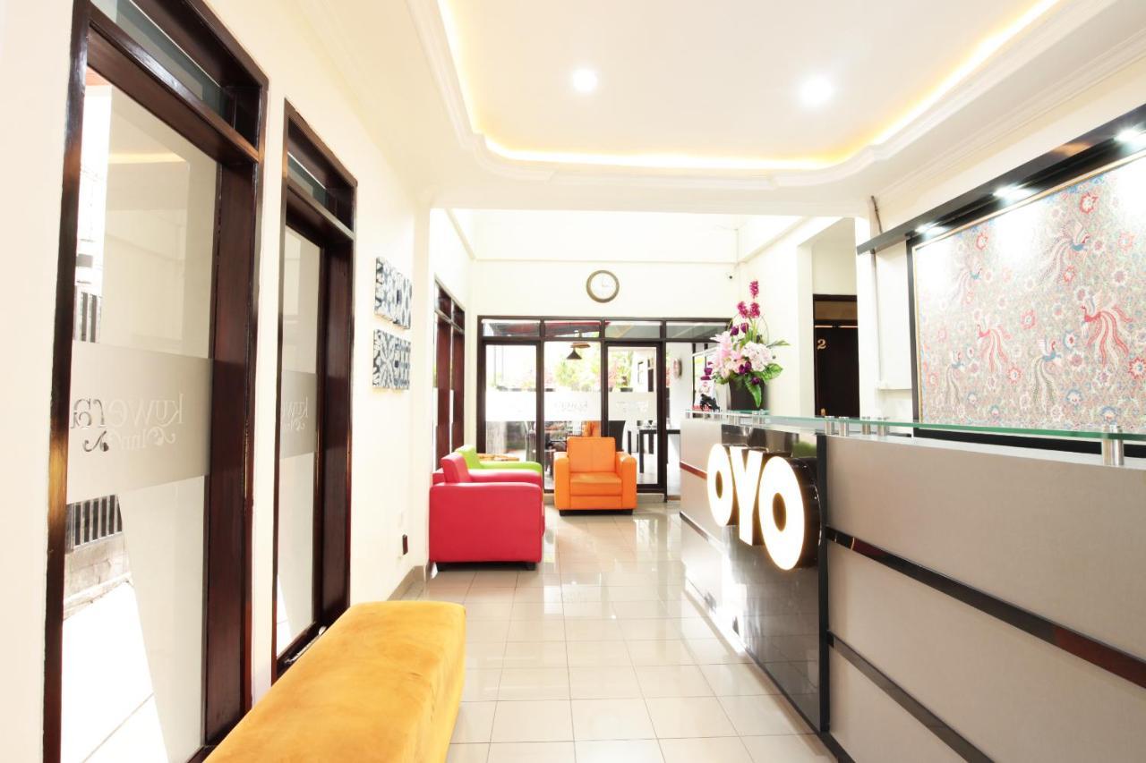 Oyo 202 Kuwera Inn Bandung Exteriér fotografie