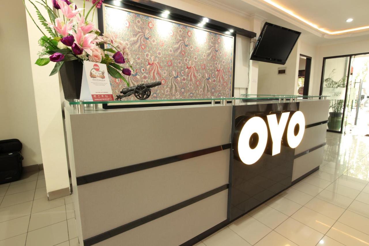 Oyo 202 Kuwera Inn Bandung Exteriér fotografie