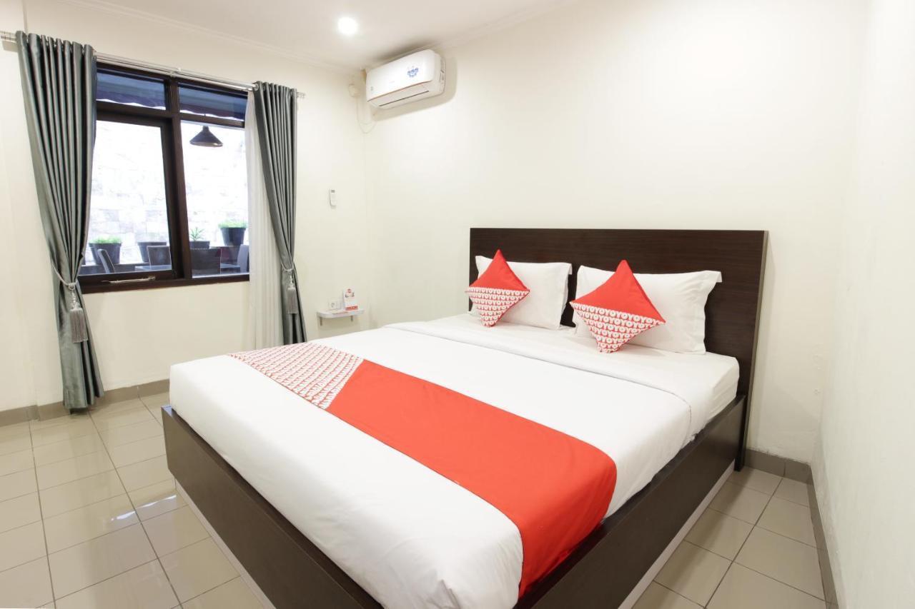 Oyo 202 Kuwera Inn Bandung Exteriér fotografie