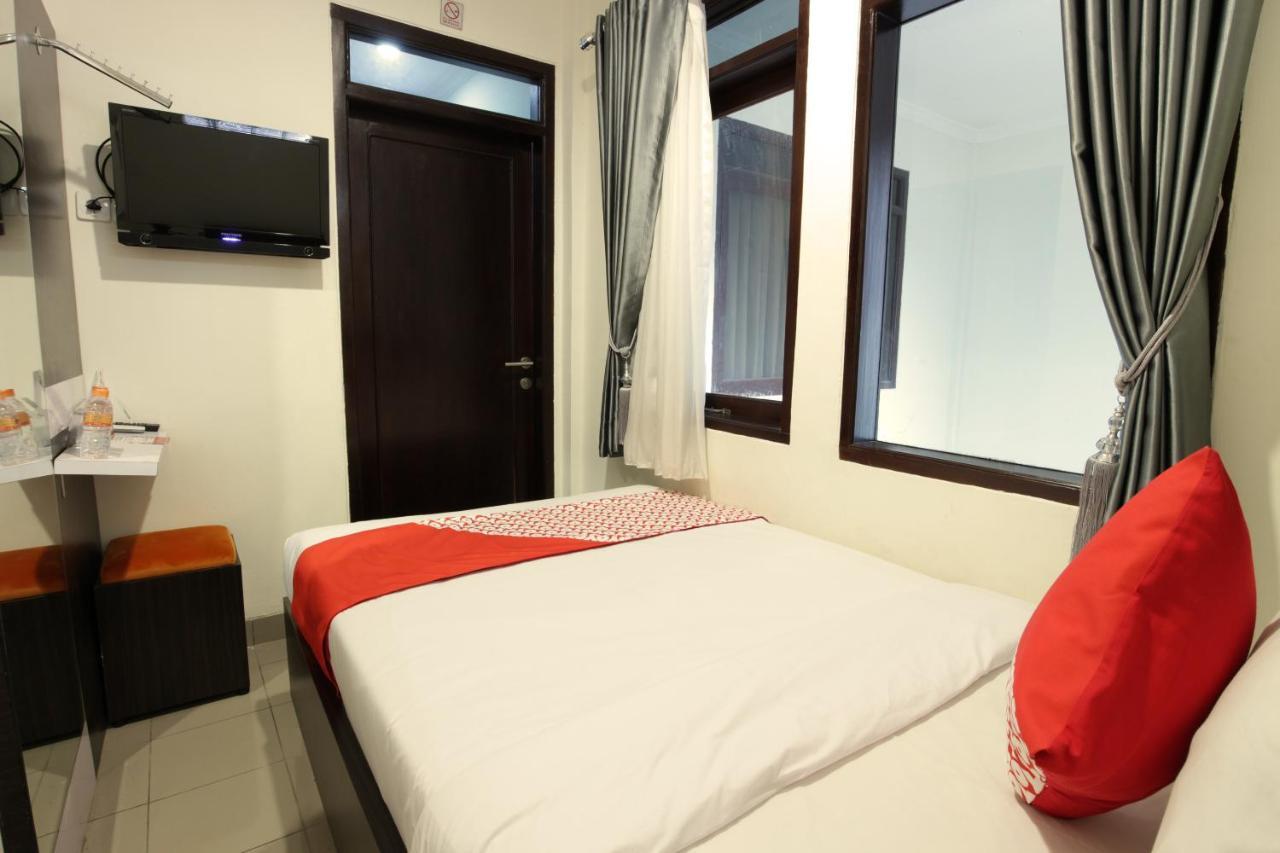 Oyo 202 Kuwera Inn Bandung Exteriér fotografie