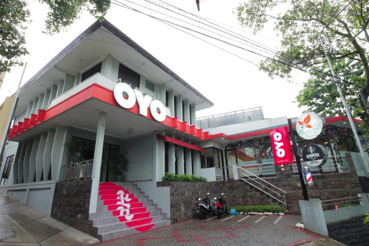 Oyo 202 Kuwera Inn Bandung Exteriér fotografie