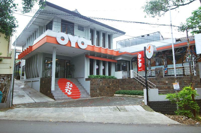 Oyo 202 Kuwera Inn Bandung Exteriér fotografie